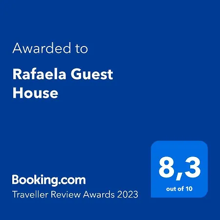 Rafaela Гостьовий будинок Малага
